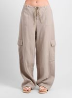 PANTALON MASON BEIGE