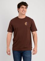 POLERA MANGA CORTA ARTIFACT CAFE