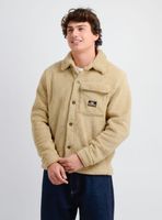 CAMISA CHIPORRO MANGA LARGA REGENT CAFÉ