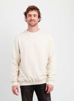 POLERON ESSENTIAL CREW BEIGE CLARO