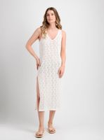 VESTIDO BELIZIN BEIGE CLARO