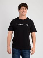 POLERA MANGA CORTA RUTILE II NEGRO