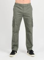 PANTALON CARGO BREXTON II VERDE OSCURO