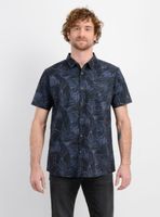 CAMISA MANGA CORTA MELODY NEGRO