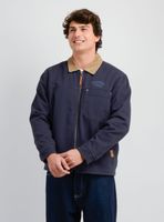 CHAQUETA DISTRICT AZUL OSCURO