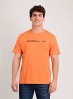 POLERA MANGA CORTA RUTILE II NARANJO