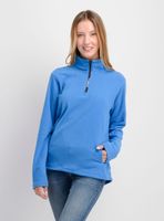 POLERON MICROPOLAR HALF JACK'S HZ W II AZUL