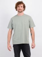 POLERA MANGA CORTA BEACHBREAK VERDE CLARO