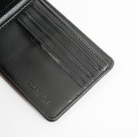 BILLETERA WAVELINE NEGRO