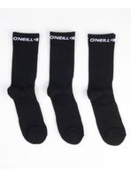 TRIPACK CALCETINES ESSENTIAL NEGRO 40/44