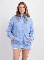 POLERON WAFFLE BASH AZUL