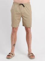 BERMUDA HIBRIDO RESERVE BEIGE OSCURO