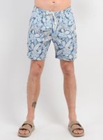 TRAJE DE BAÑO VOLLEY PALMENTO AZUL