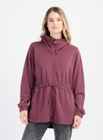 POLERON FRANCINI ROJO OSCURO