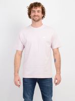 POLERA MANGA CORTA NEW LINE ROSADO CLARO