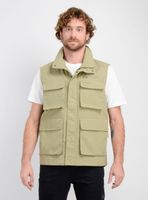 CORTAVIENTO TRVLR CASPAR VERDE CLARO