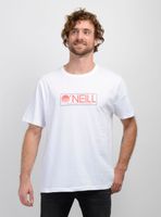 POLERA MANGA CORTA DUSK II BLANCO