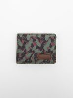 BILLETERA TIEFLOW VERDE OSCURO