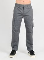 PANTALON CARGO BREXTON II GRIS OSCURO