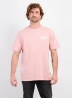 POLERA MANGA CORTA SKIPPER ROSADO