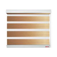 Cortina Roller Duo 135X160 Madera