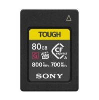Tarjeta de memoria CFexpress Tipo A de la serie CEA-G 80 GB