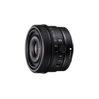 Lente Montura tipo E con formato Full Frame SEL24F28G