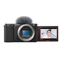 CÁMARA DIGITAL DE LENTE INTERCAMBIABLE PARA  VLOGGERS ZV-E10/B