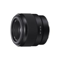 Lente Montura E SEL50F18F