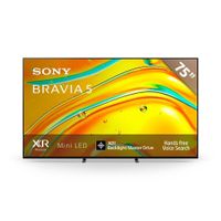 LED Smart TV 75"" Bravia 5 K-75XR50  Sony