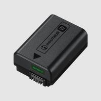 Batería recargable serie W NP-FW50