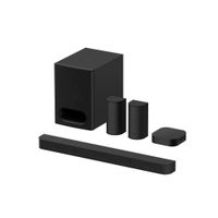 Sistema BRAVIA Home Theatre System 6 de 5.1 canales Sony