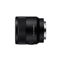 Lente Montura tipo E con formato Full Frame SEL50M28