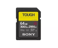 Tarjeta de memoria SF-G64T