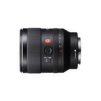 Lente montura E Con formato Full Frame, Prime gran angular G Master SEL35F14GM