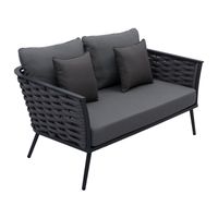 Sofá de Terraza 2 Cuerpos Savoy