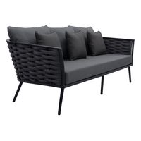 Sofá de Terraza 3 Cuerpos Savoy