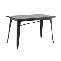 Mesa Tolix Paris comedor