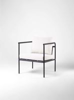 Sofá de Terraza 1 Cuerpo Lisboa