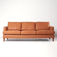 Sofá 3 cuerpos Vito Taupe