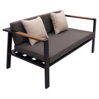 Sofá de Terraza 2 Cuerpos Calas