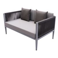 Sofá de Terraza 2 Cuerpos Jónico