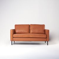 Sofá 2 cuerpos Antonio Taupe