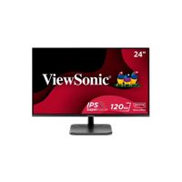 ViewSonic VA2456A-MHD 24"" IPS FHD 120 Hz 4 ms 250 nits 1,500:1 VESA 100×100