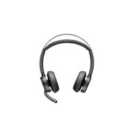 Auriculares Inalámbricos Poly Voyager Focus 2  Cancelación de Ruido Certificación Microsoft Teams
