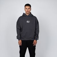 Polerón Hoodie Reef Men Dark Grey