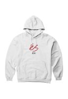 Poleron Tiger Hoodie White