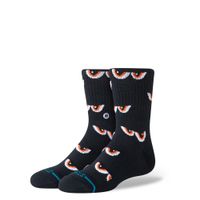 Stance Sock Kids Neightborly Crew Black