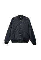 Chaqueta Brixton Dillinger Flight Bomber Black