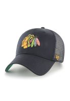 Jockey Chicago Blackwaks Black Branson MVP